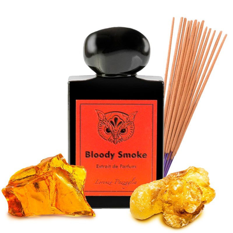 Lorenzo Pazzaglia - Bloody Smoke - extrait 50ml