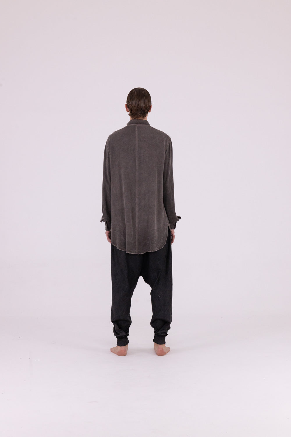 Sanctamuerte SX19 camicia