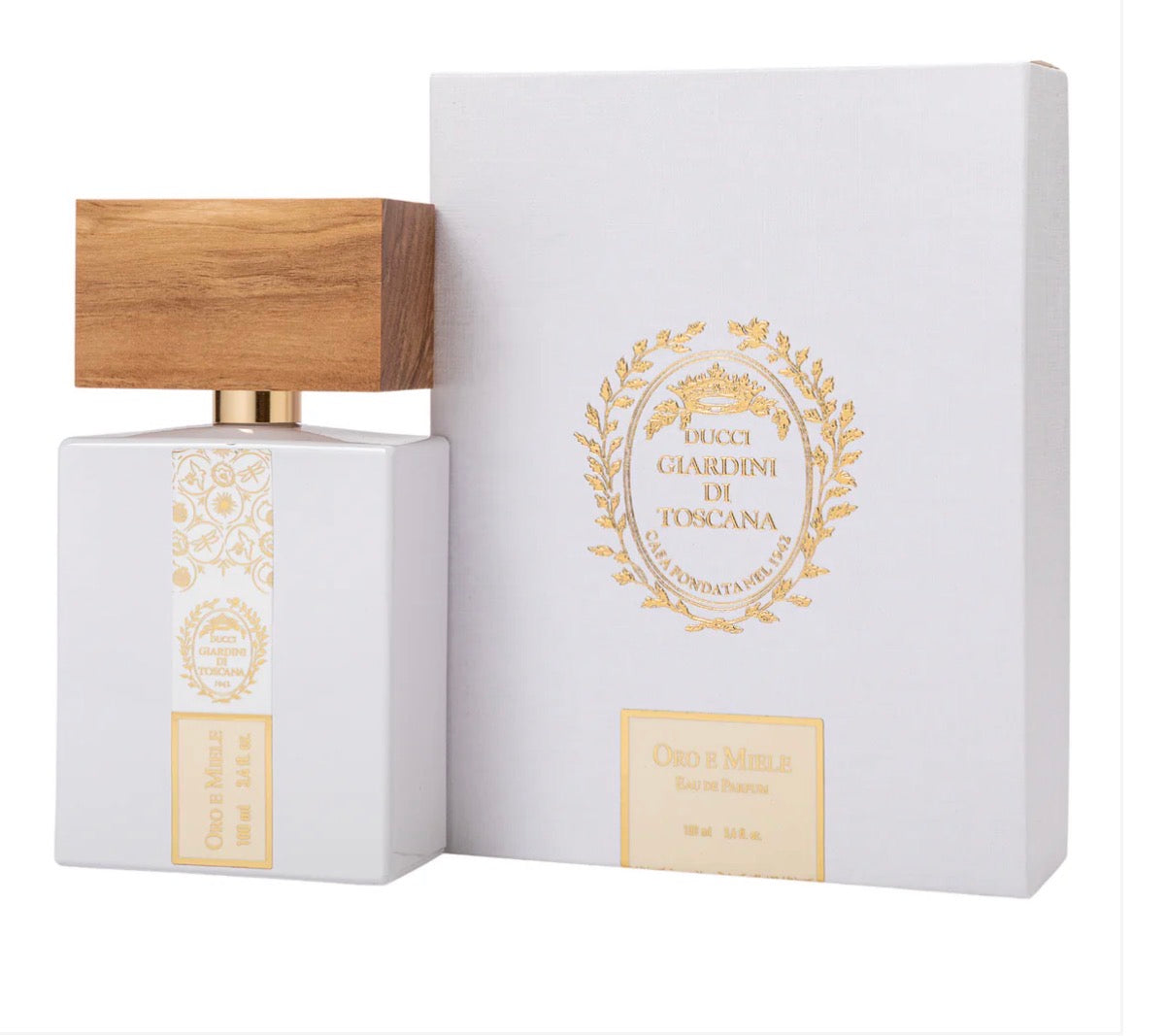 Giardini di Toscana- Oro e Miele - edp campione 2 ml