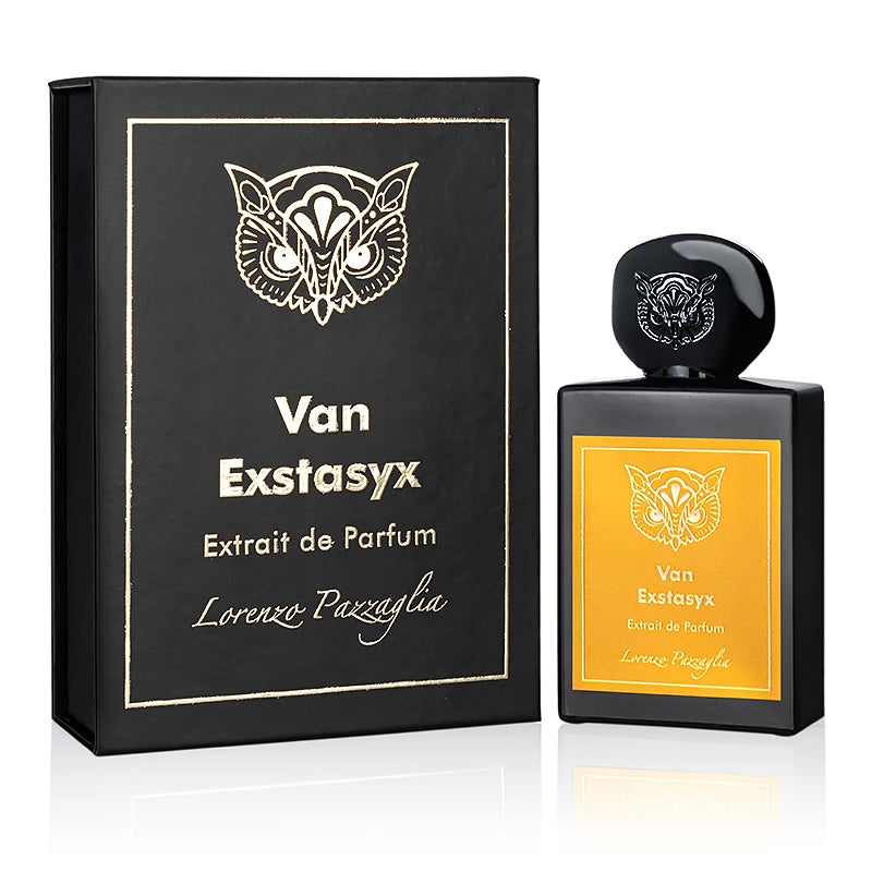 Lorenzo Pazzaglia- Van Extasyx - extrait de porfum - campione 2 ml