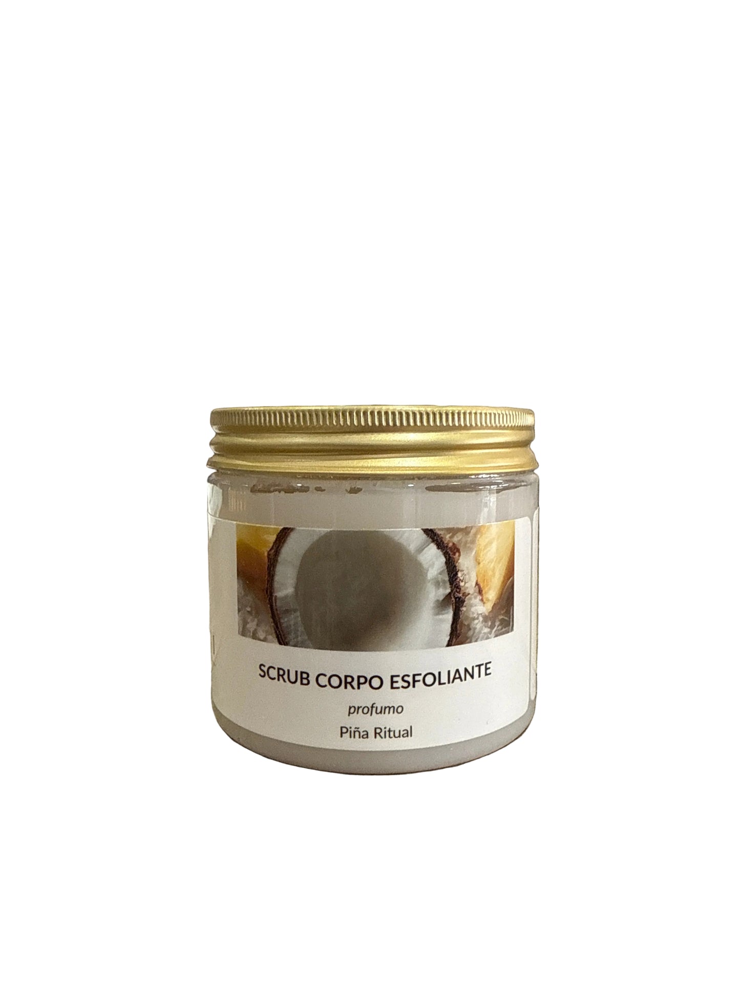 ALEMI - scrub corpo esfoliante - Pina Ritual - 200 ml