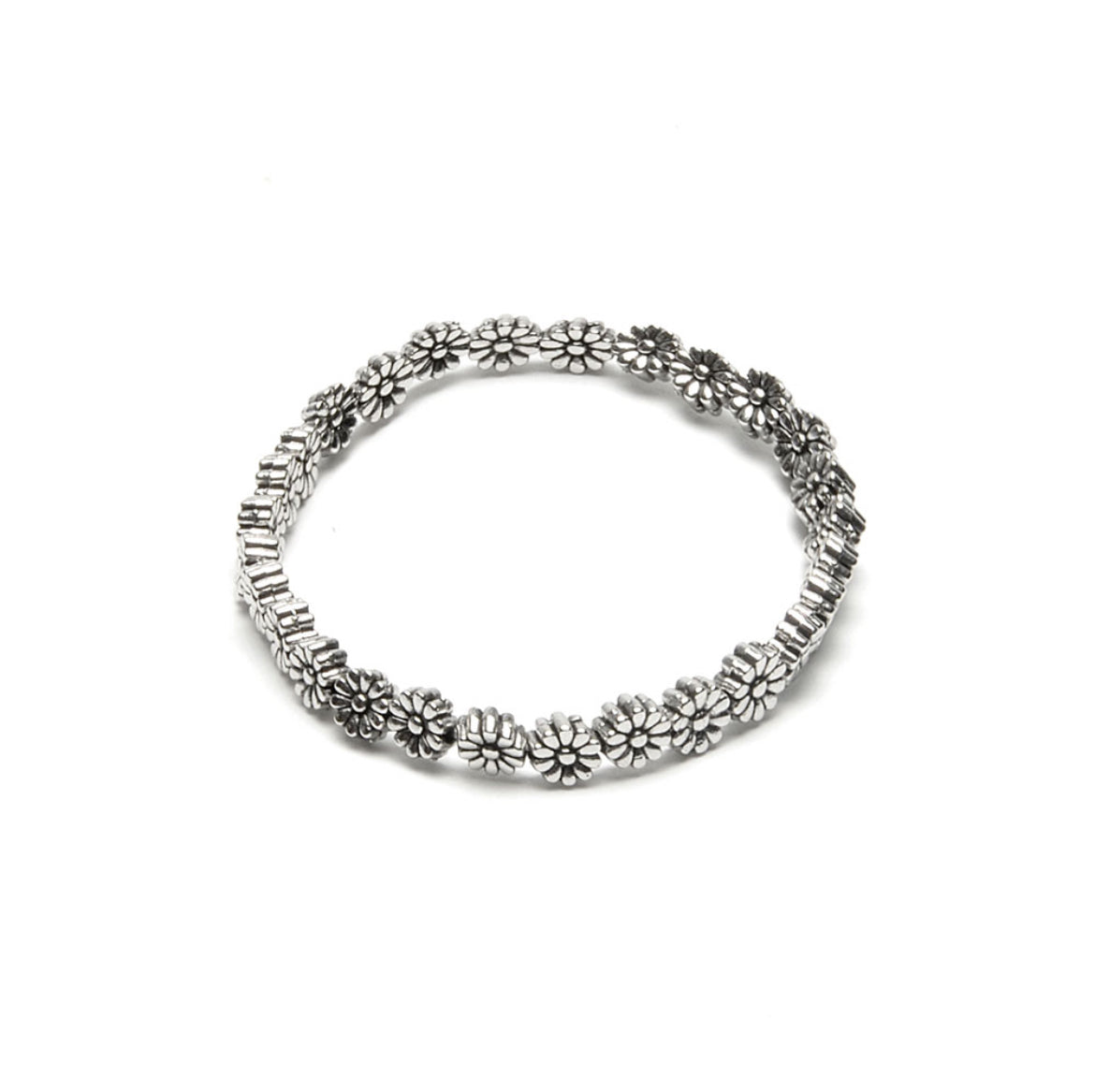 Vestopazzo-Sonnenblumen-Elastikarmband LO00007