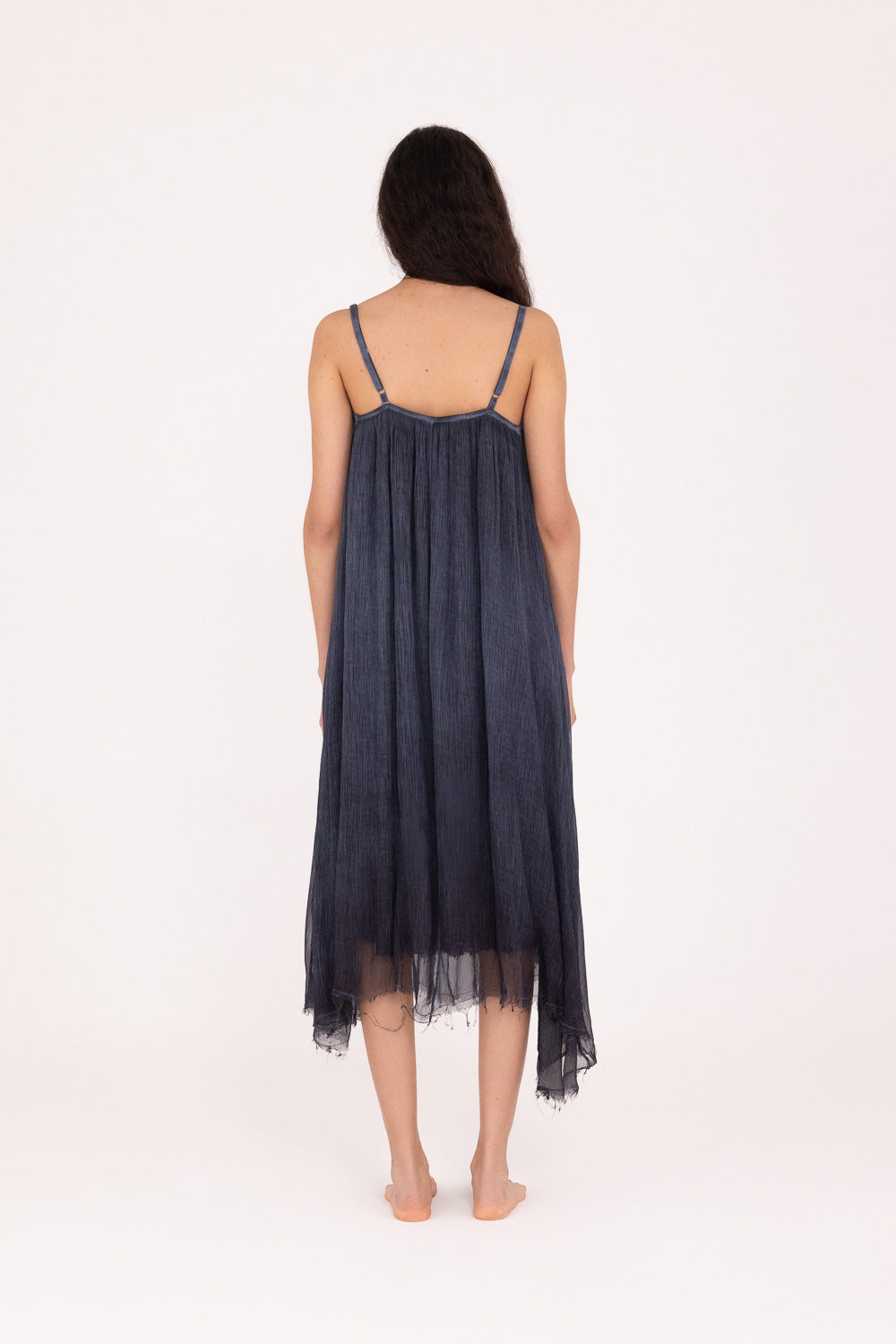 Sanctamuerte S167 Abito lungo