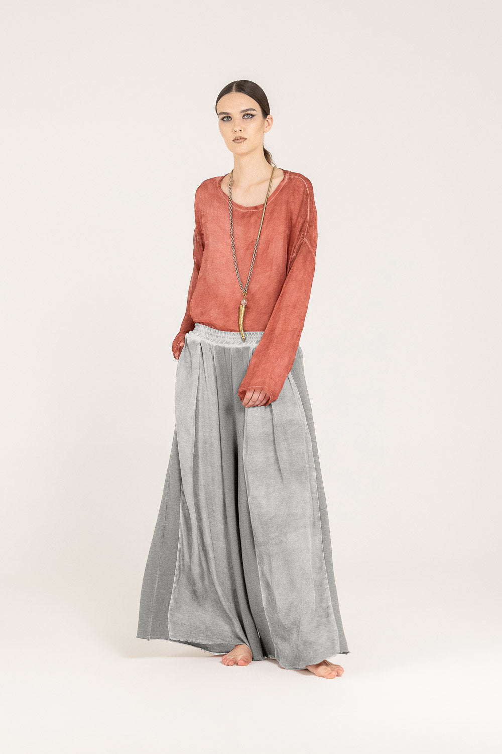 Sanctamuerte S374 pantaloni