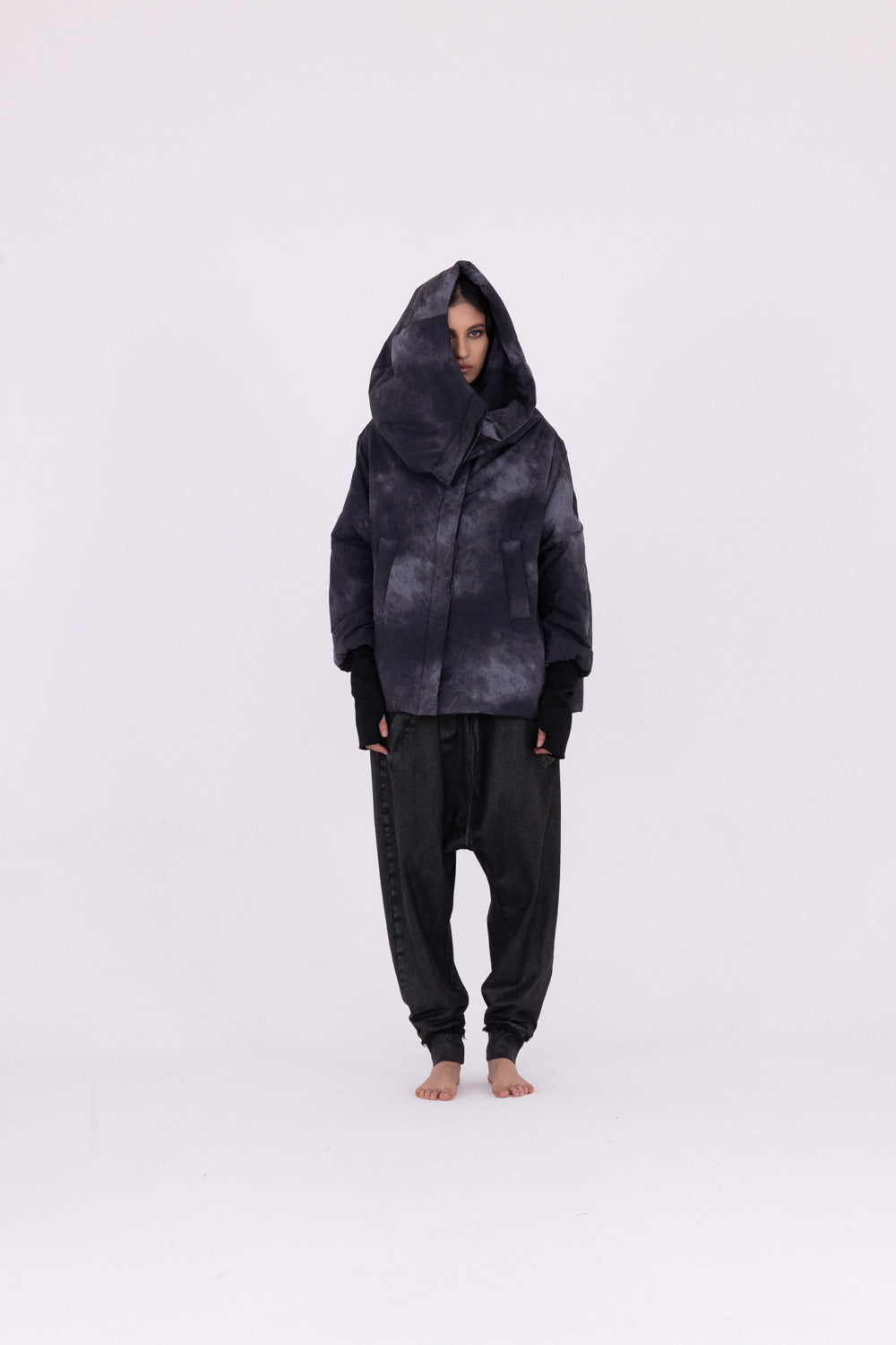 Sanctamuerte SX04 Piumino boxy