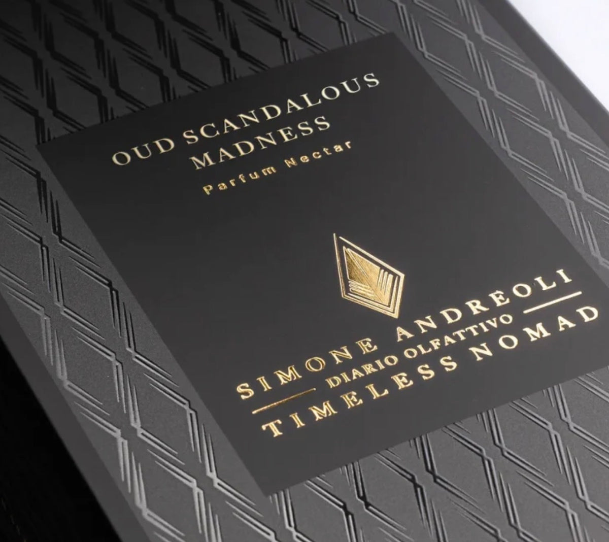 Simone Andreoli- Oud Scandalous Madness - parfum Nectar 50 ml (Copia)