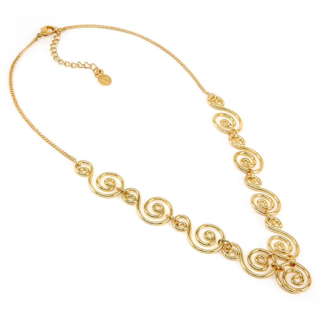 Vestopazzo dd04039 collana spirali