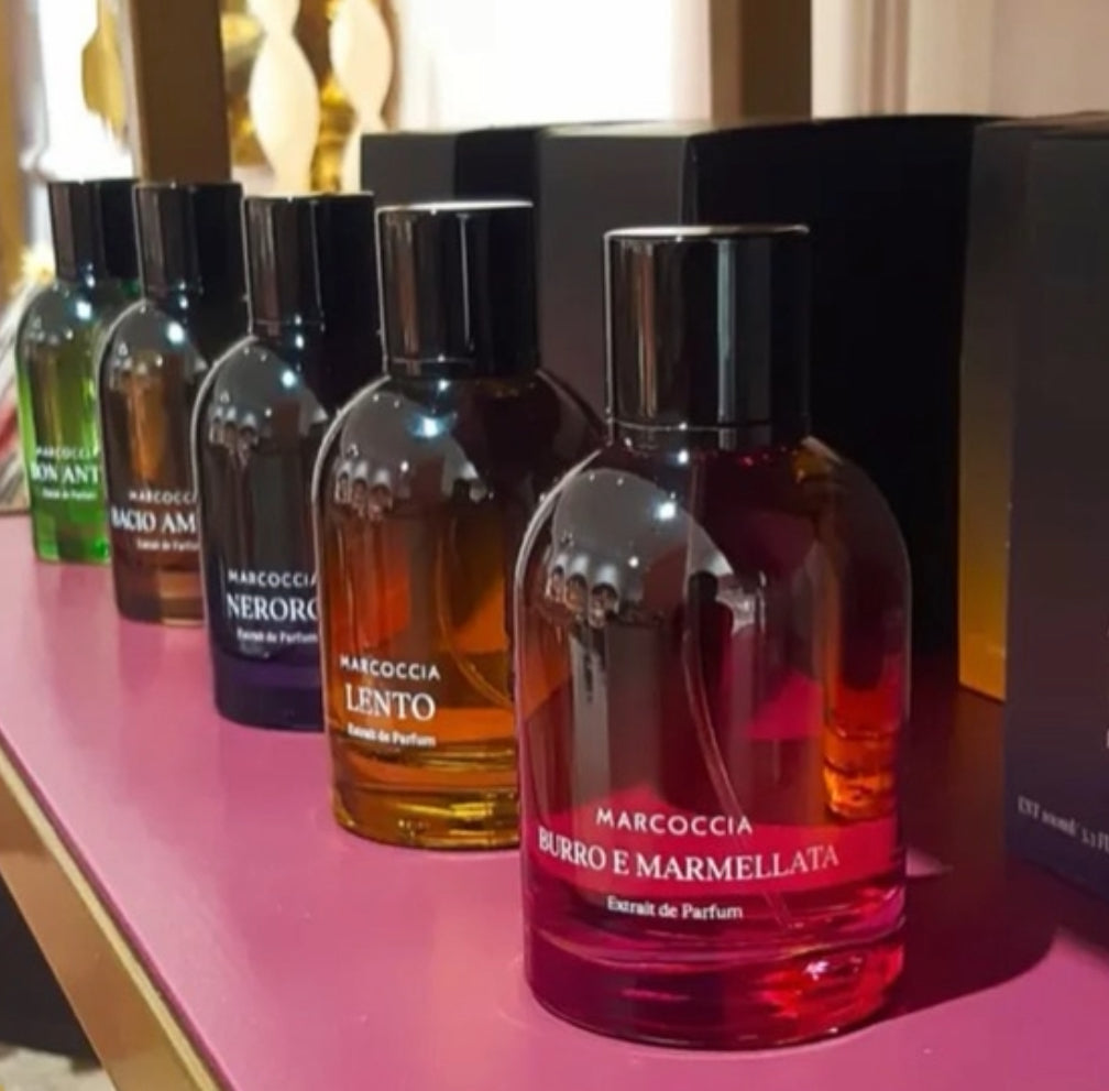 Marcoccia - DISCOVERY KIT PIACERI COLLECTION (5 samples da 2ml)