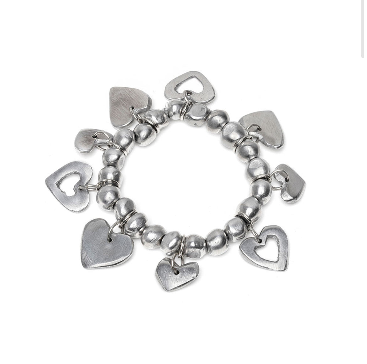 Vestopazzo-Armband, elastisch, mehrfarbig, Kugeln, AL01144