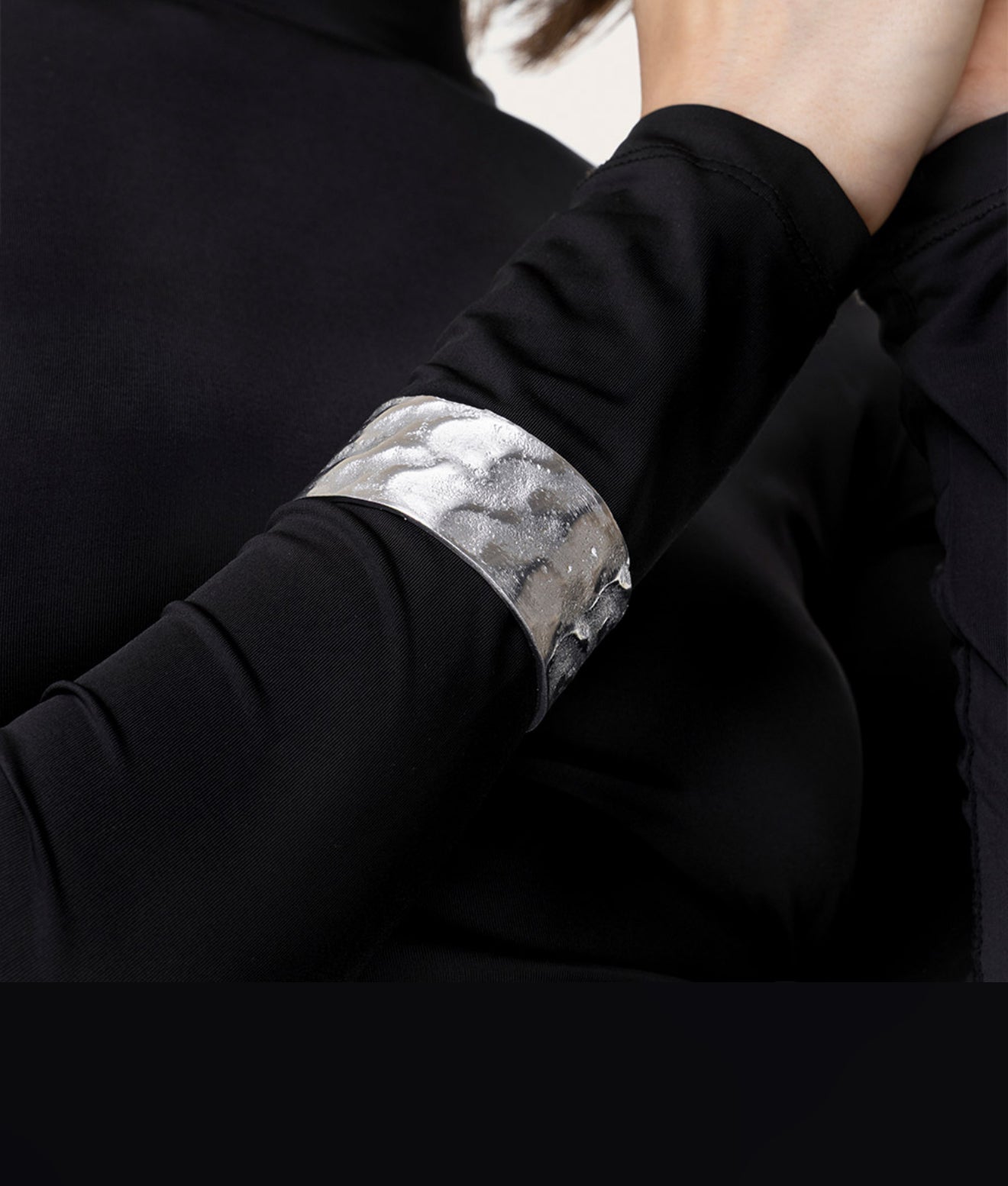 Vestopazzo Al00192 bracciale rigido 3 cm