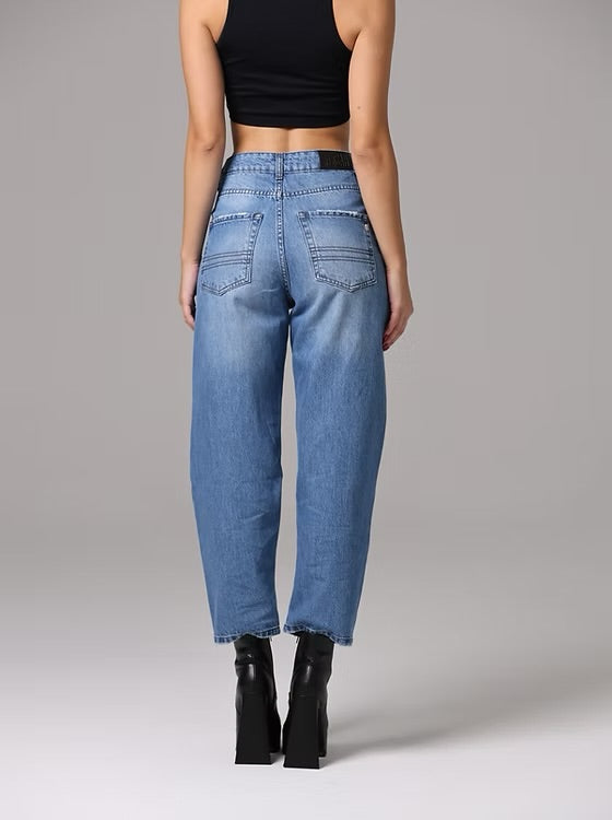 #Gisar Jeans Penny con tagli