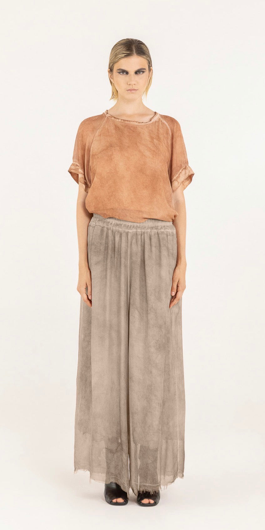 Sanctamuerte S255 pantaloni