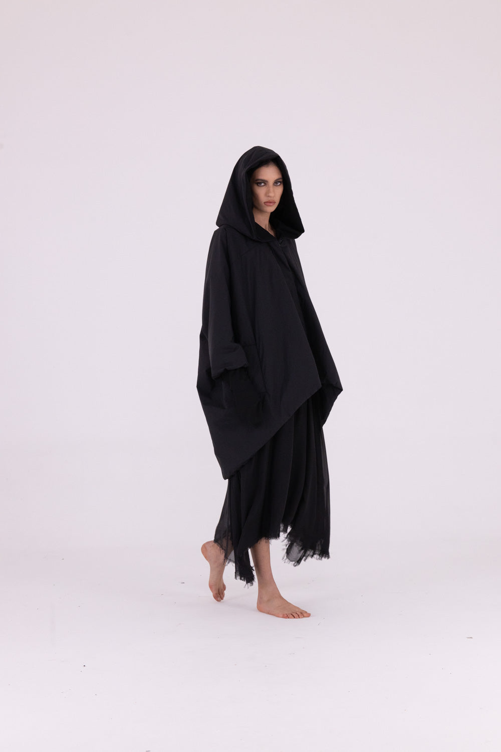 Sanctamuerte sx20 piumino over