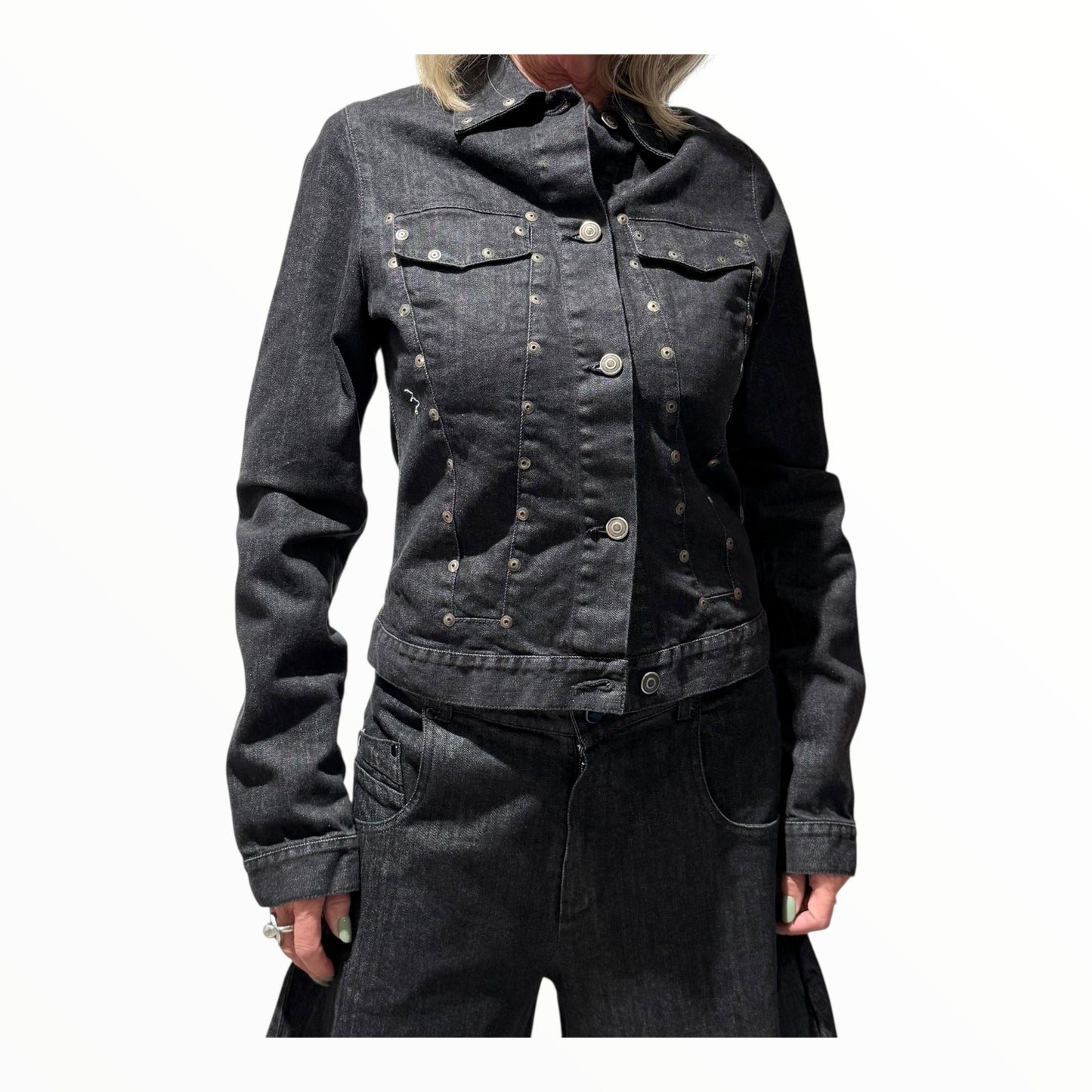 Provocation 29 giacca jeans