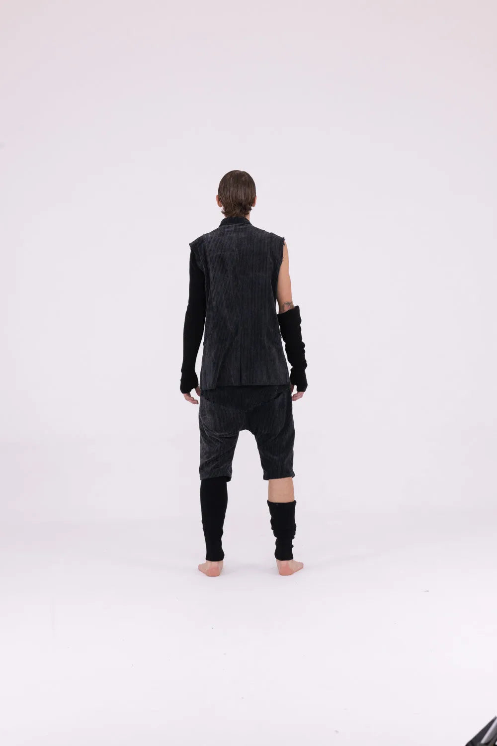 Sanctamuerte SX24 giacca coreana