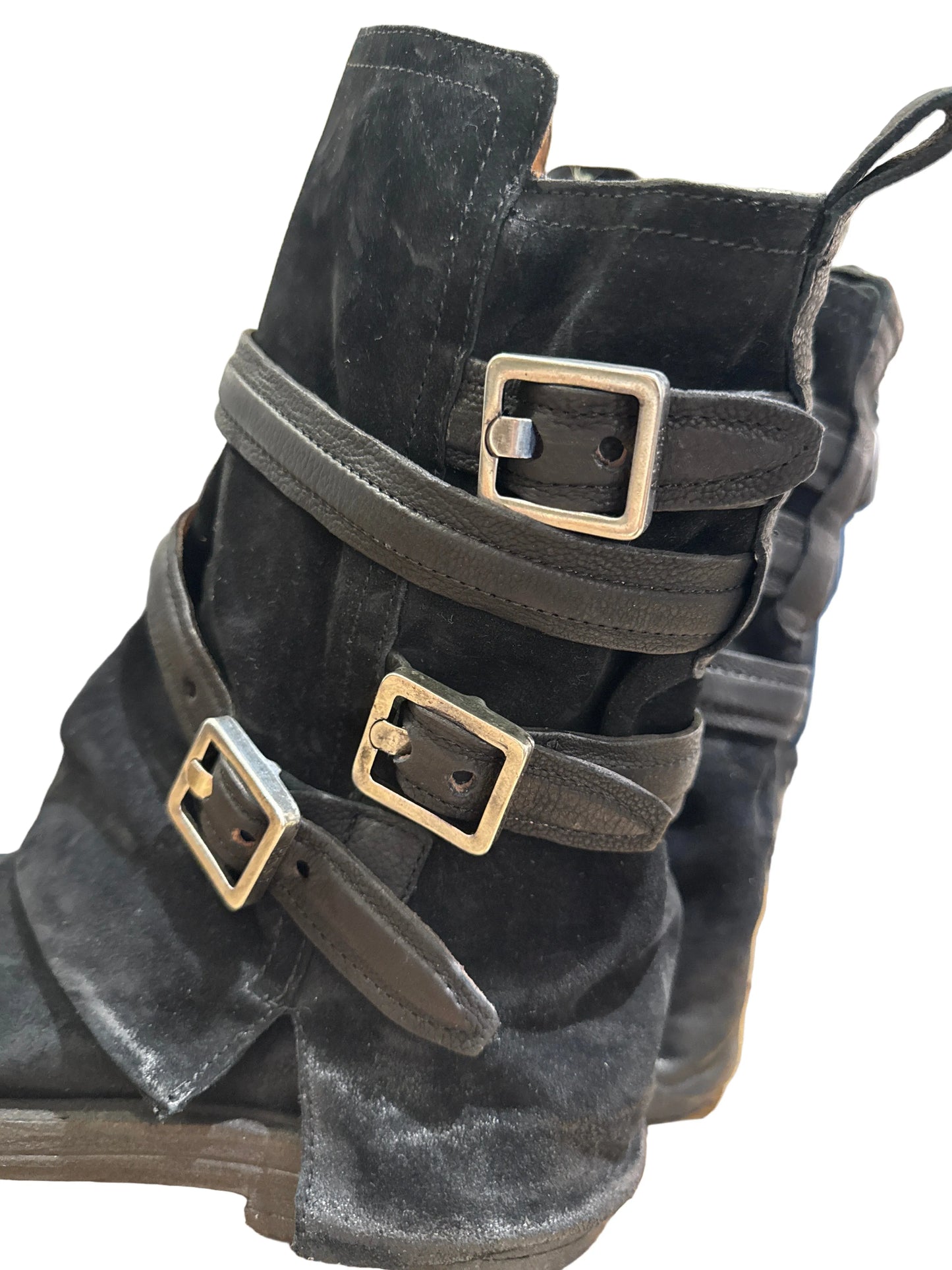 AS98 C17307 Stivaletti