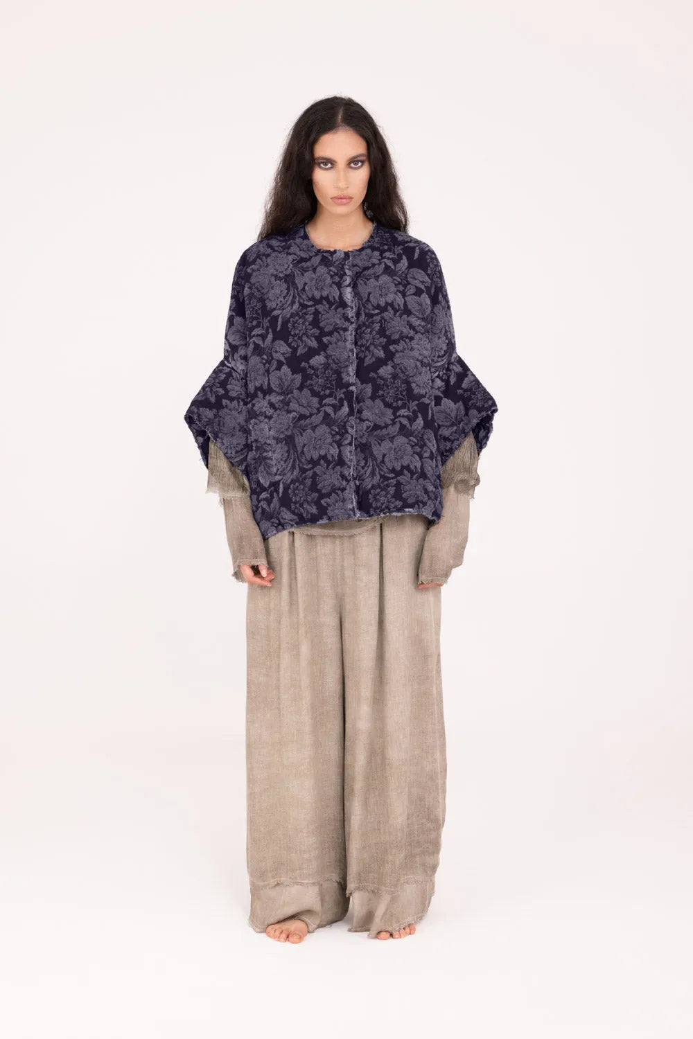 Sanctamuerte S191 Giacca boxy