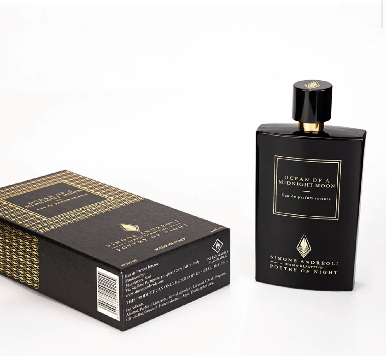 Simone Andreoli- Ocean of a Midnight Moon- Edp 100ml