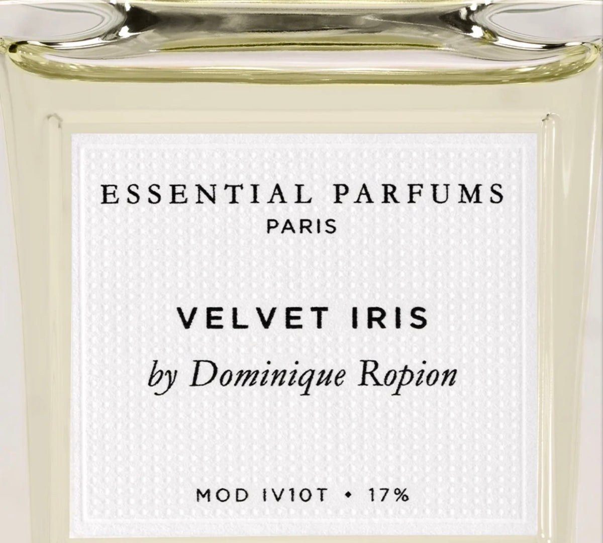 Essential Parfum - Velvet Iris - edp 100 ml