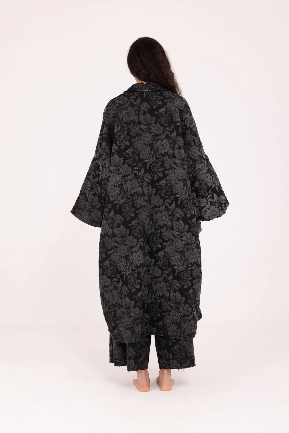 Sanctamuerte S179 Cappotto