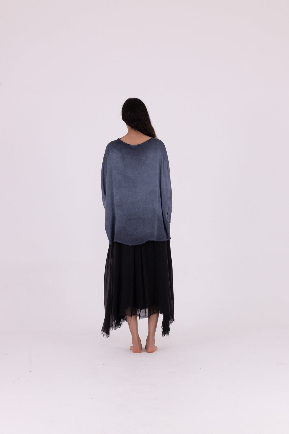 Sanctamuerte S223 T-shirt over girocollo (diversi colori)