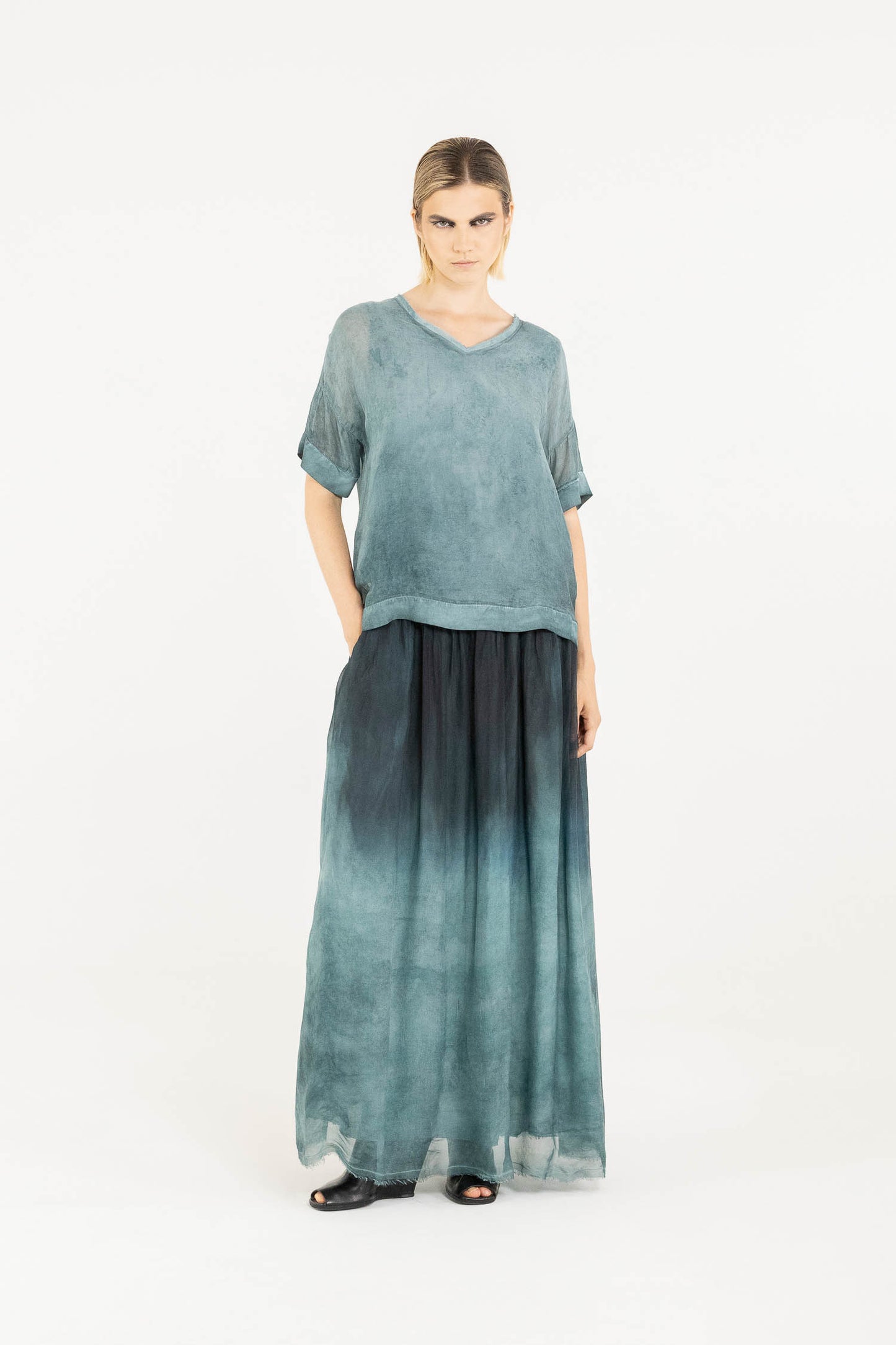 Sanctamuerte S257 t-shirt over