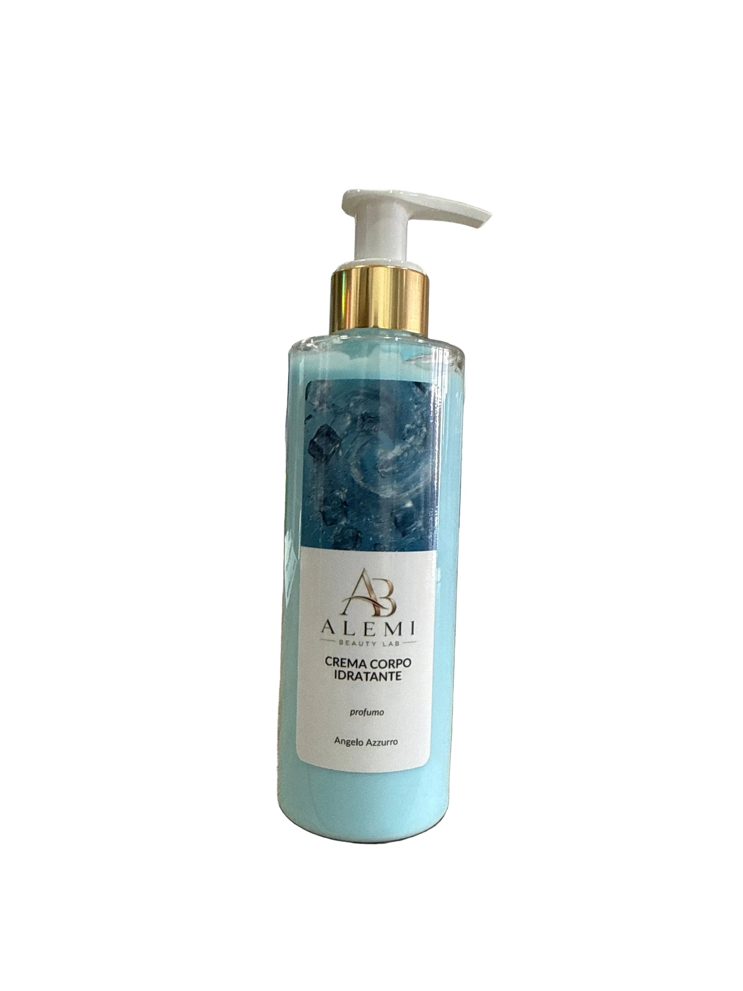ALEMI - Crema corpo idratante- Angelo Azzurro-200 ml