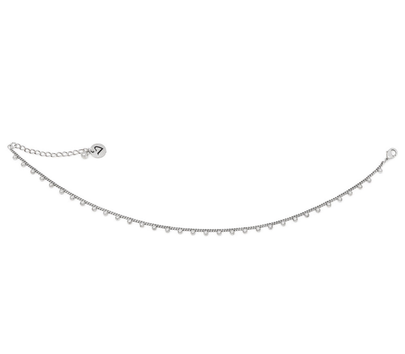 Vestopazzo lo90014 cavigliera mini sfere
