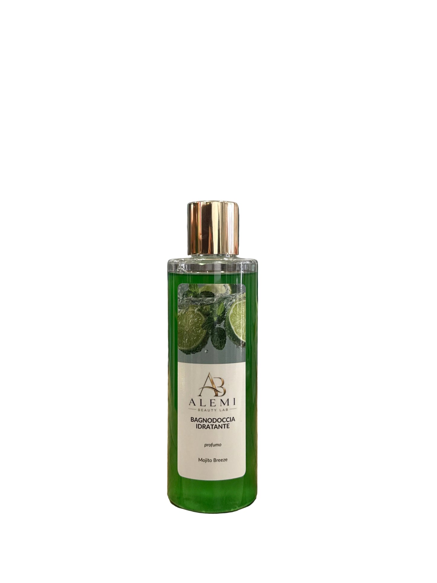 ALEMI - Bagnodoccia idratante- Mojito Breeze- 200 ml