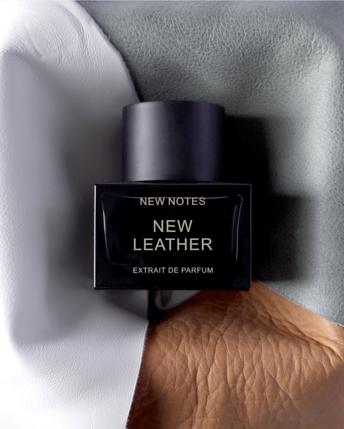 New Notes - NEW LEATHER Extrait de Parfum 50 ml
