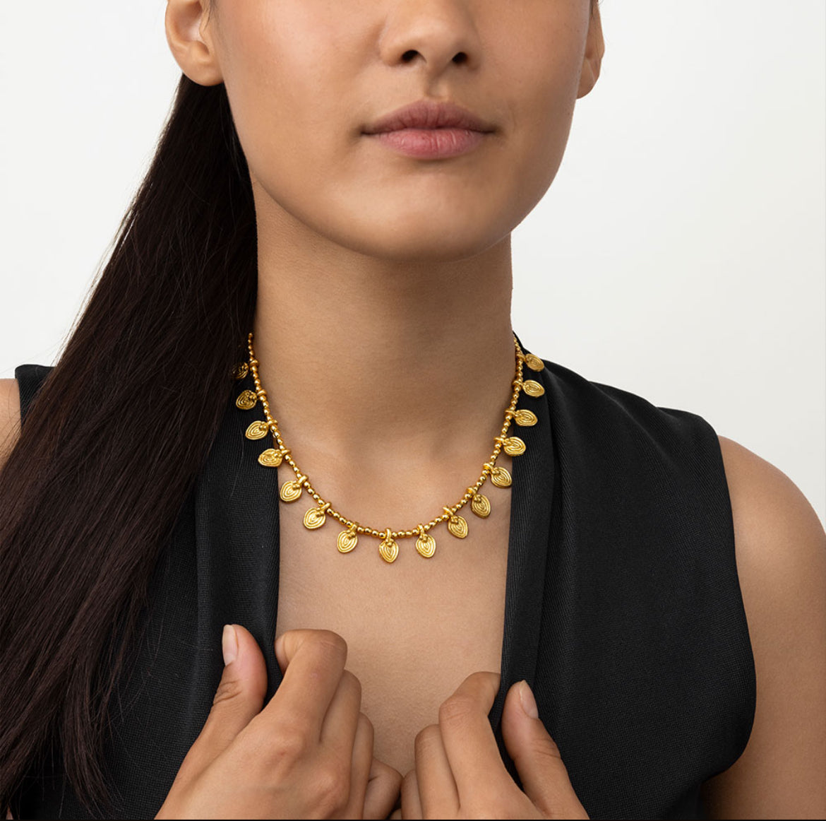 Vestopazzo Peru-Halskette DD01037