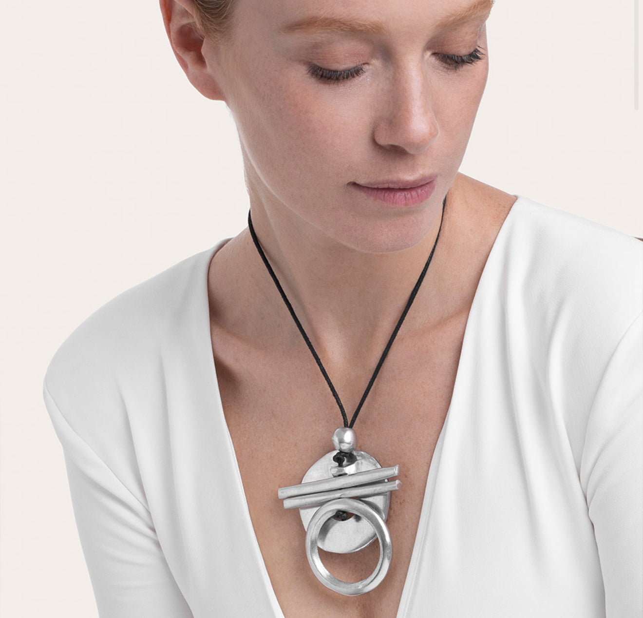 Vestopazzo Al04268 pendente 2 ronde