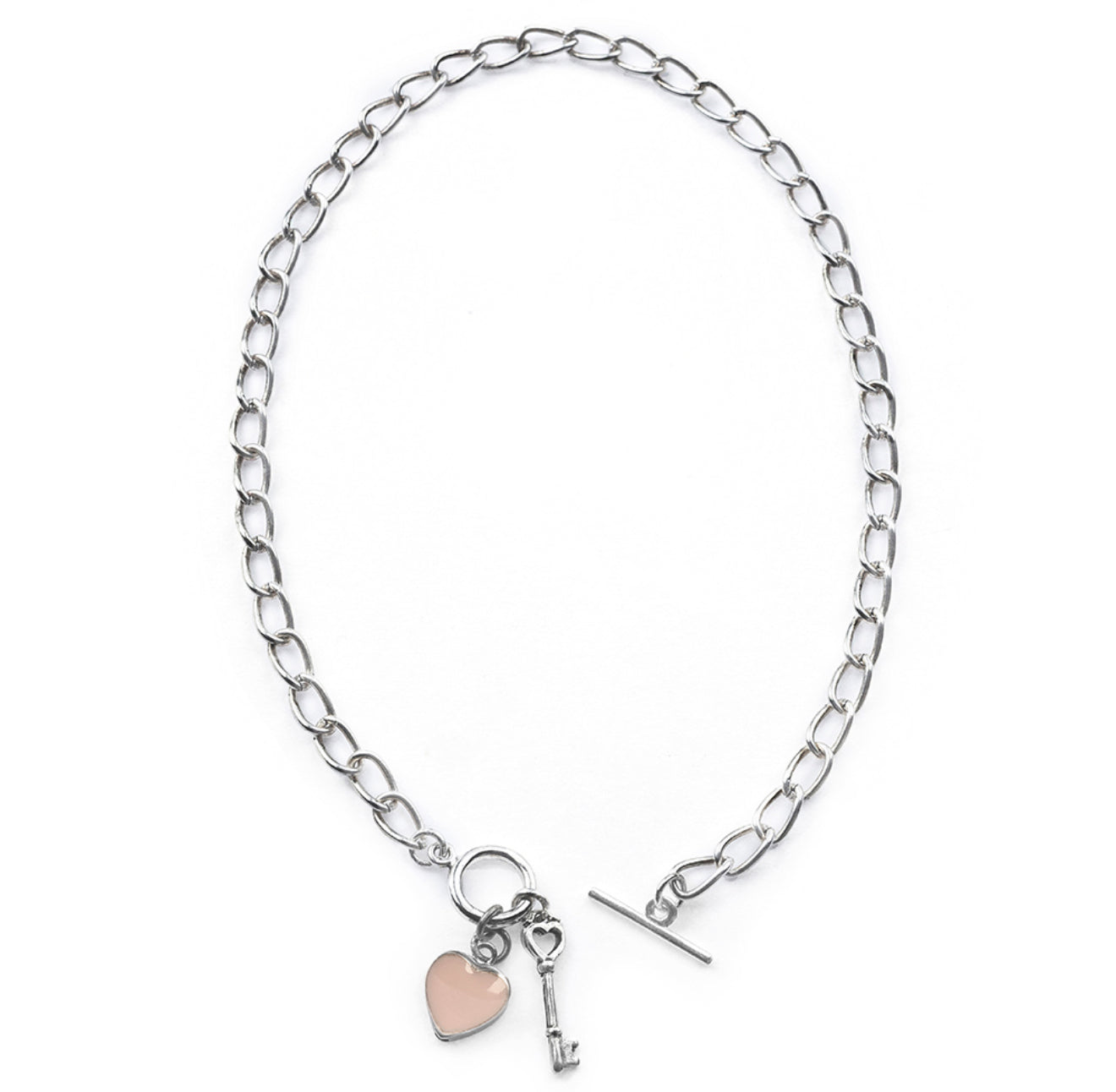 Vestopazzo lo53121 collana cuore