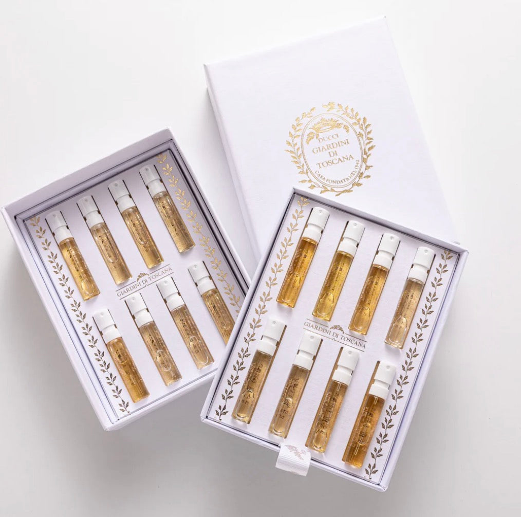 Giardini di Toscana - Discovery kit (13 fragranze)