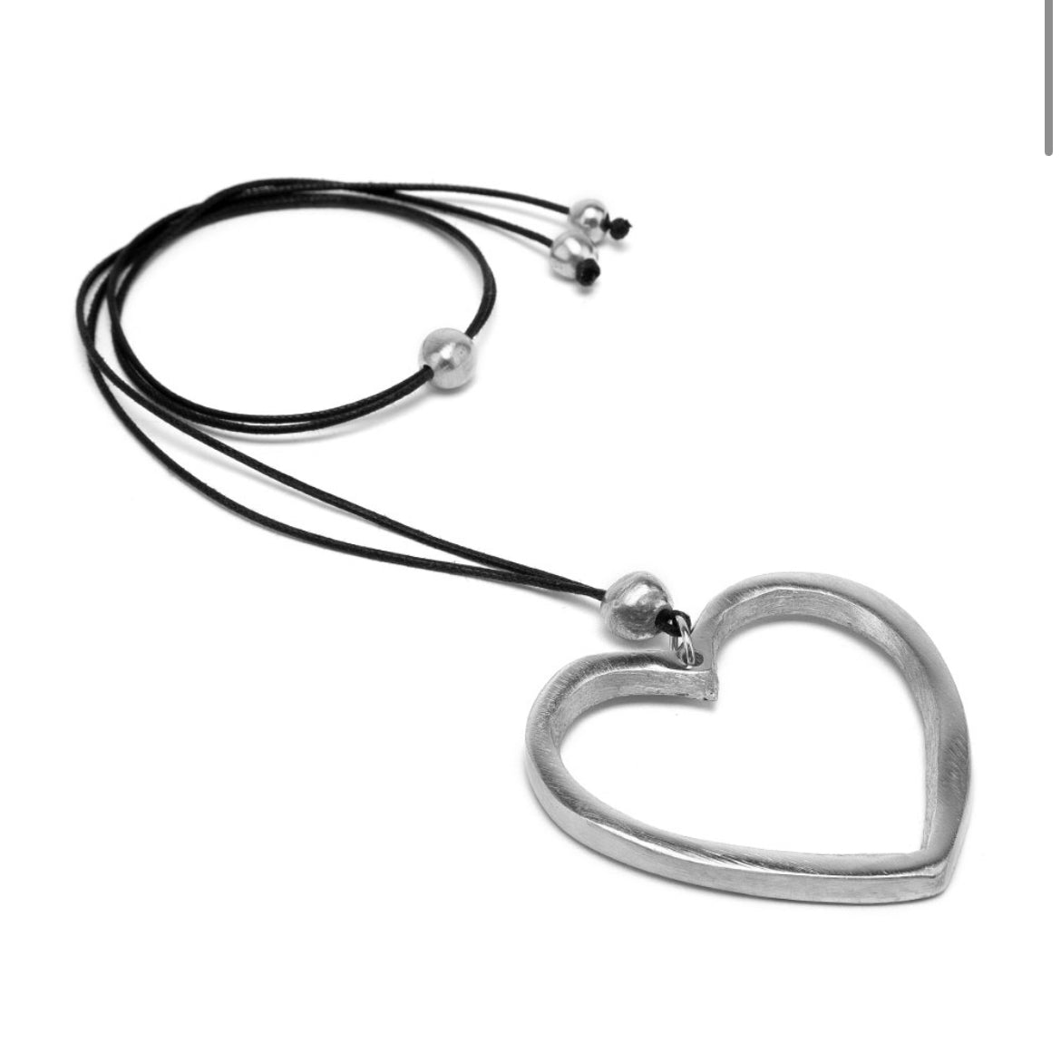 Vestopazzo pendentif coeur fine AL04201