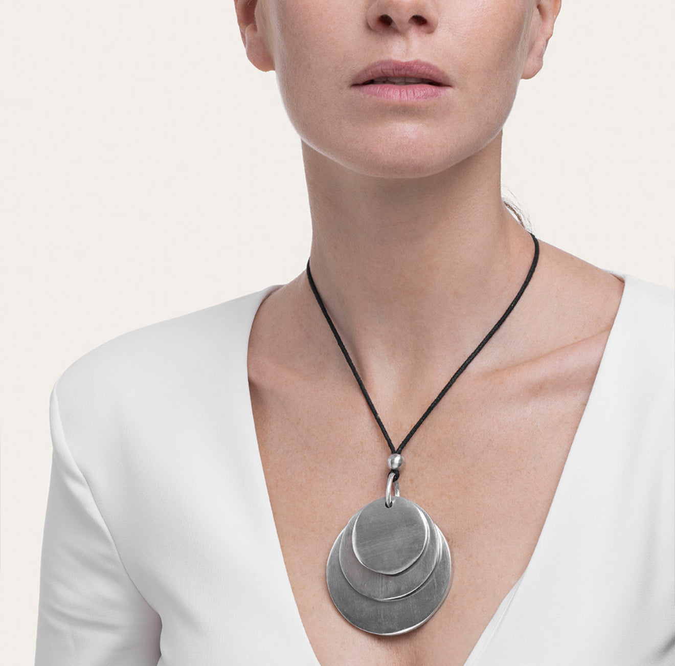 Vestopazzo al04264 pendente ronde piatte