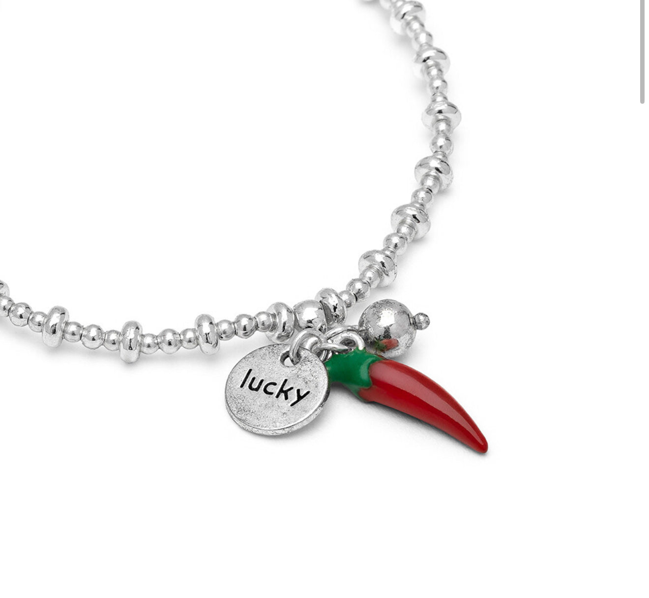 Vestopazzo lo00181 bracciale peperoncino