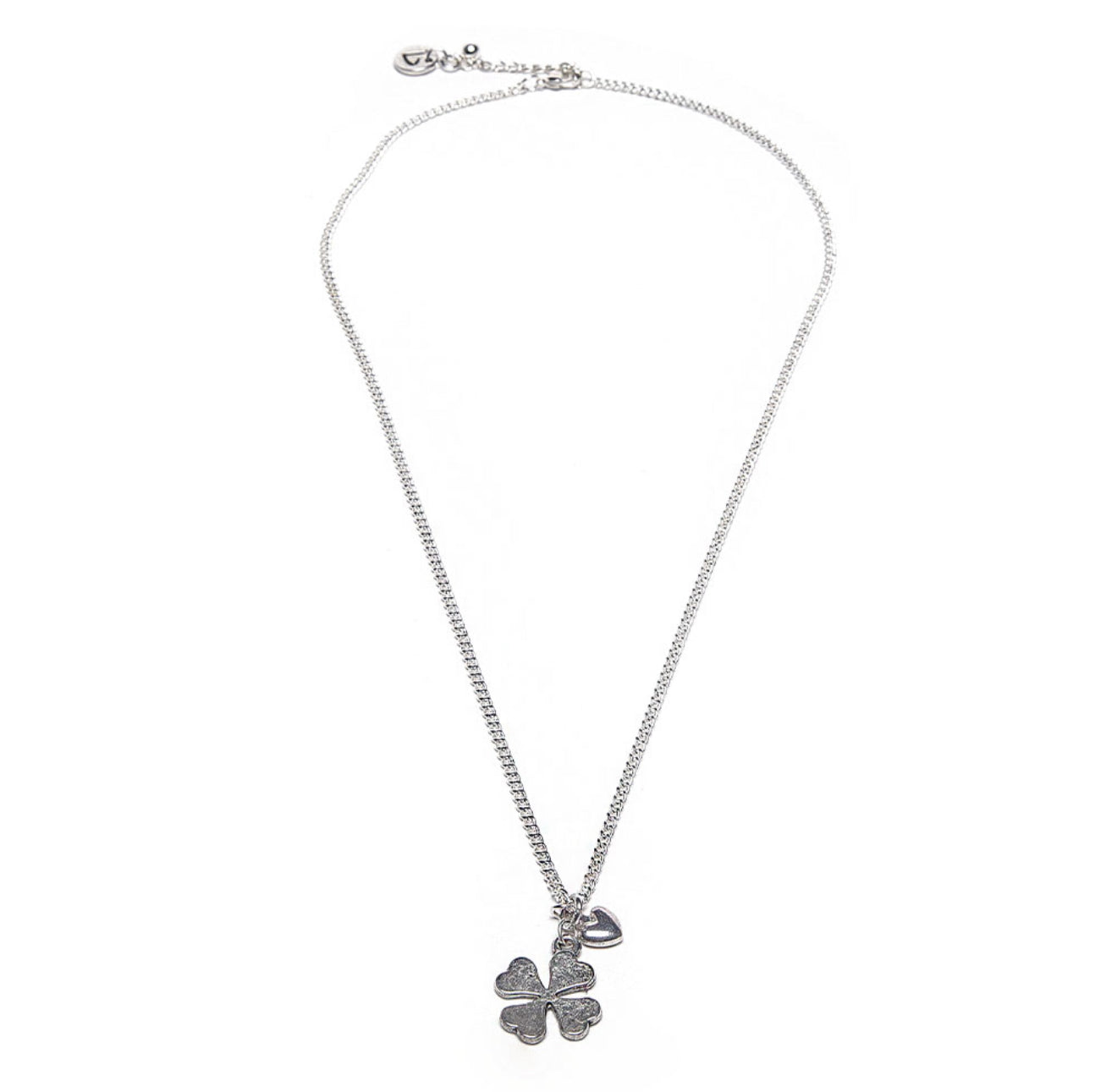 Vestopazzo lo70004 collana quadrifoglio