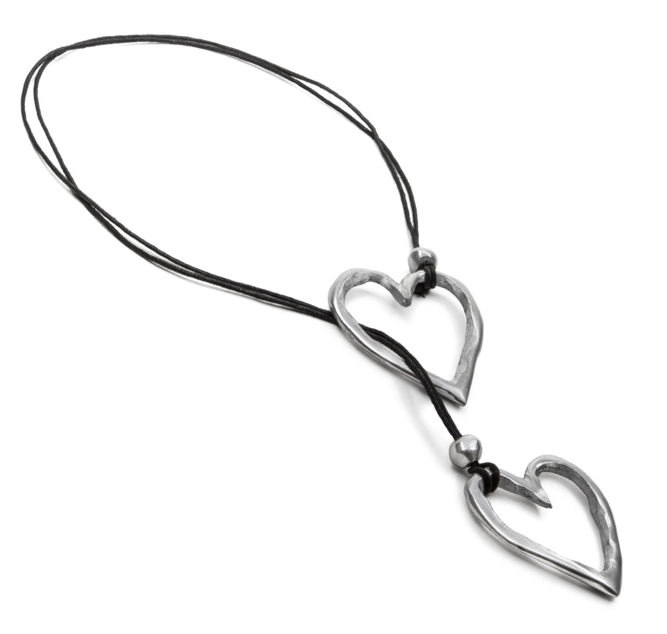 Vestopazzo Al04266 pendente due cuori special