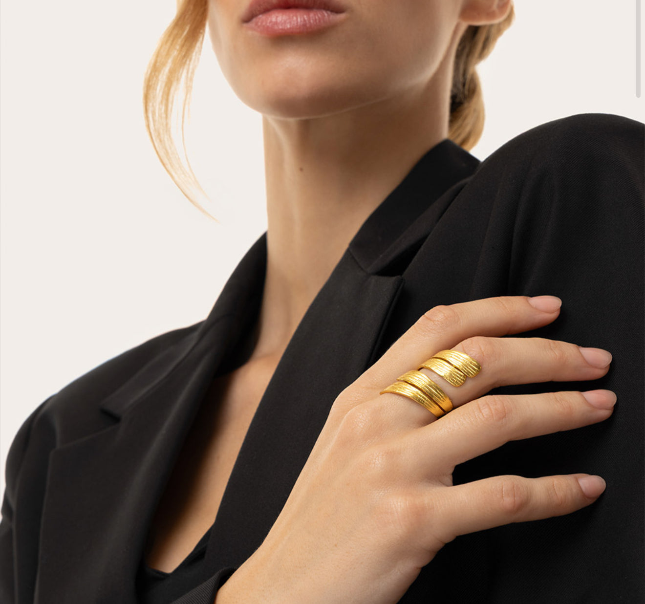 Vestopazzo Dd15093 anello fascia