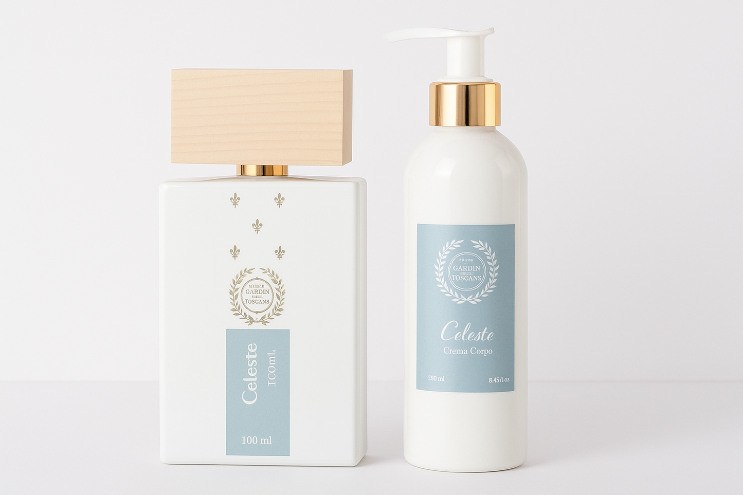 Giardini di Toscana Celeste kit