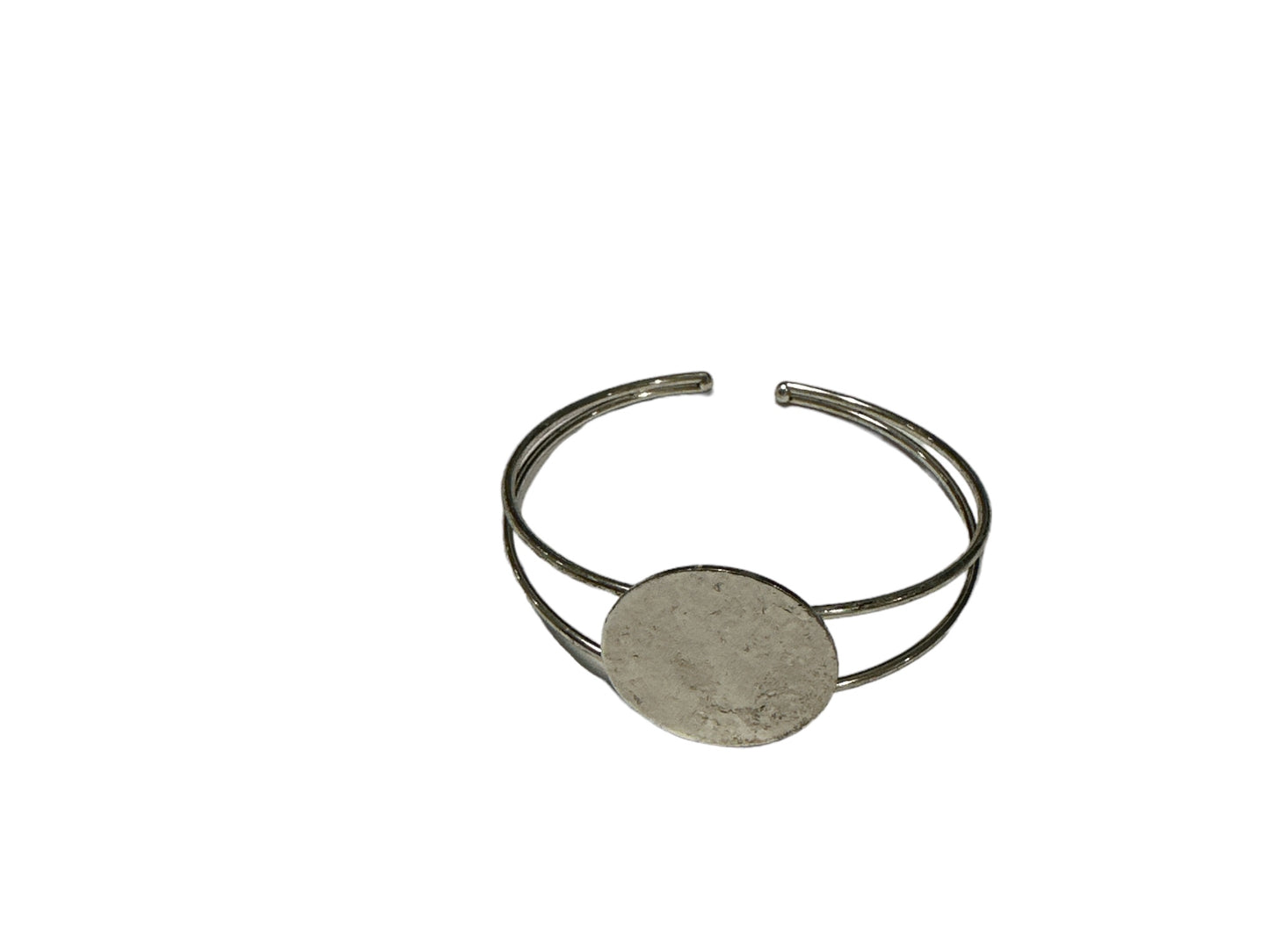 Zweisträngiges, rundes Vestopazzo-Armband