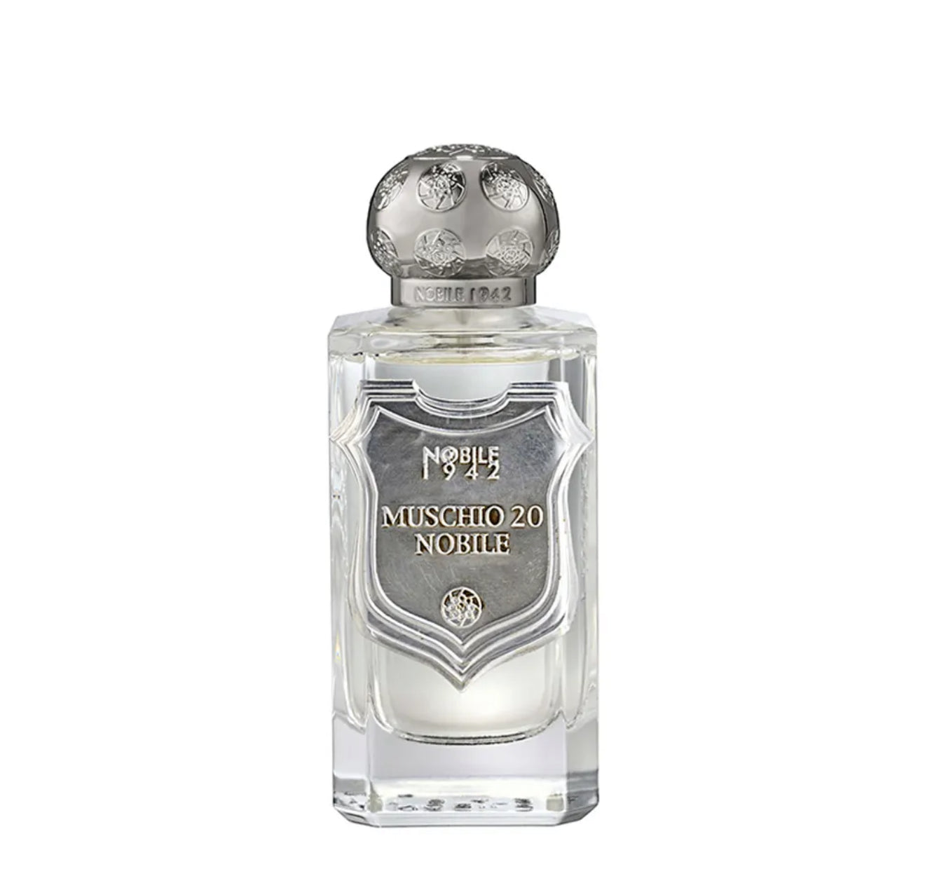 Nobile1942 - Muschio 20 Nobile - EDP campione 2 ml