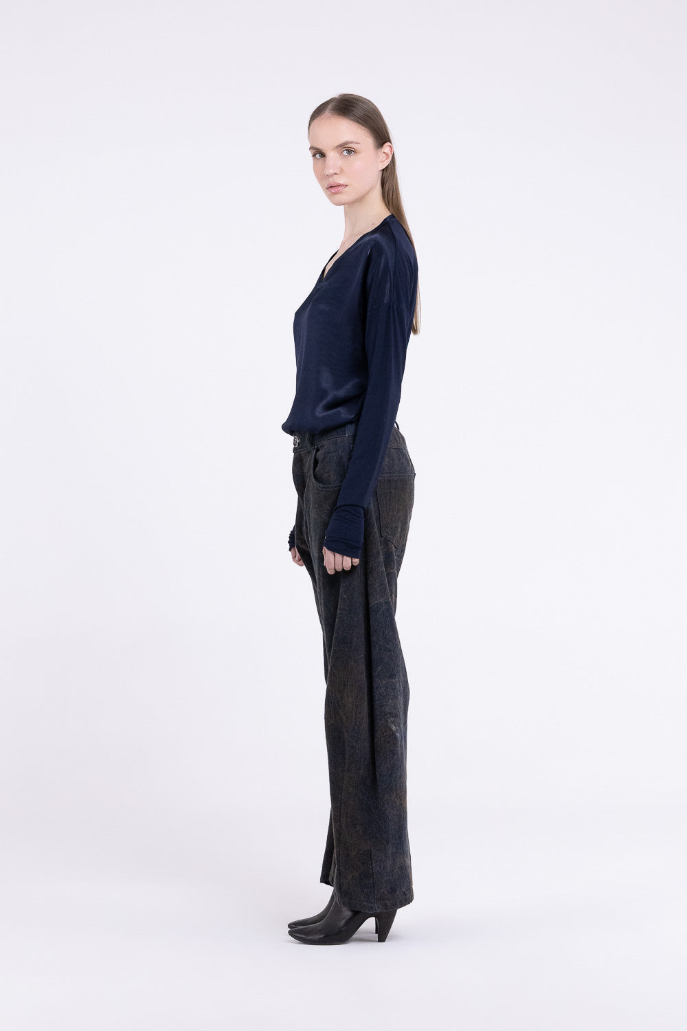 Sanctamuerte S419 Pantaloni ballon