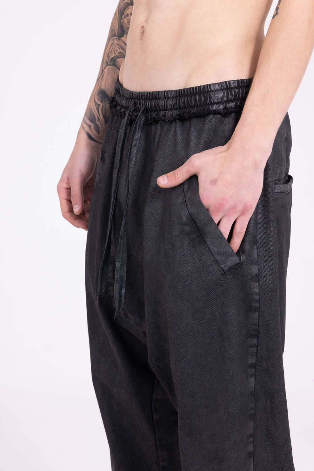 Sanctamuerte SX28 Pantaloni baggy