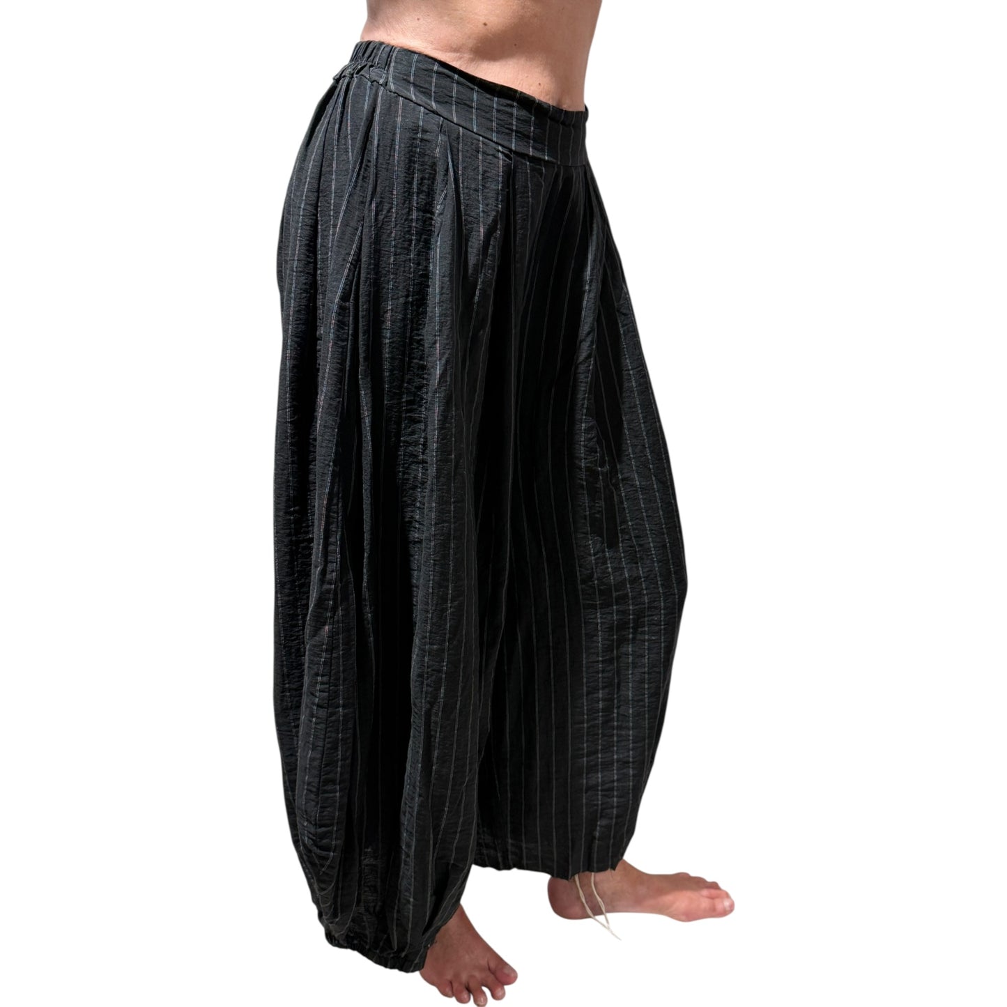 Provocation n05 Pantaloni gessati tg unica