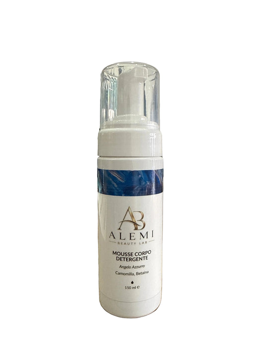 ALEMI - Mousse corpo detergente- Angelo Azzurro - 150 ml