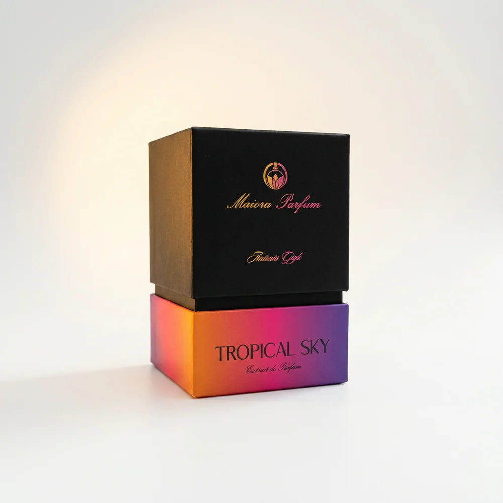 Maiora TROPICAL SKY - extrait de parfum campione 2ml