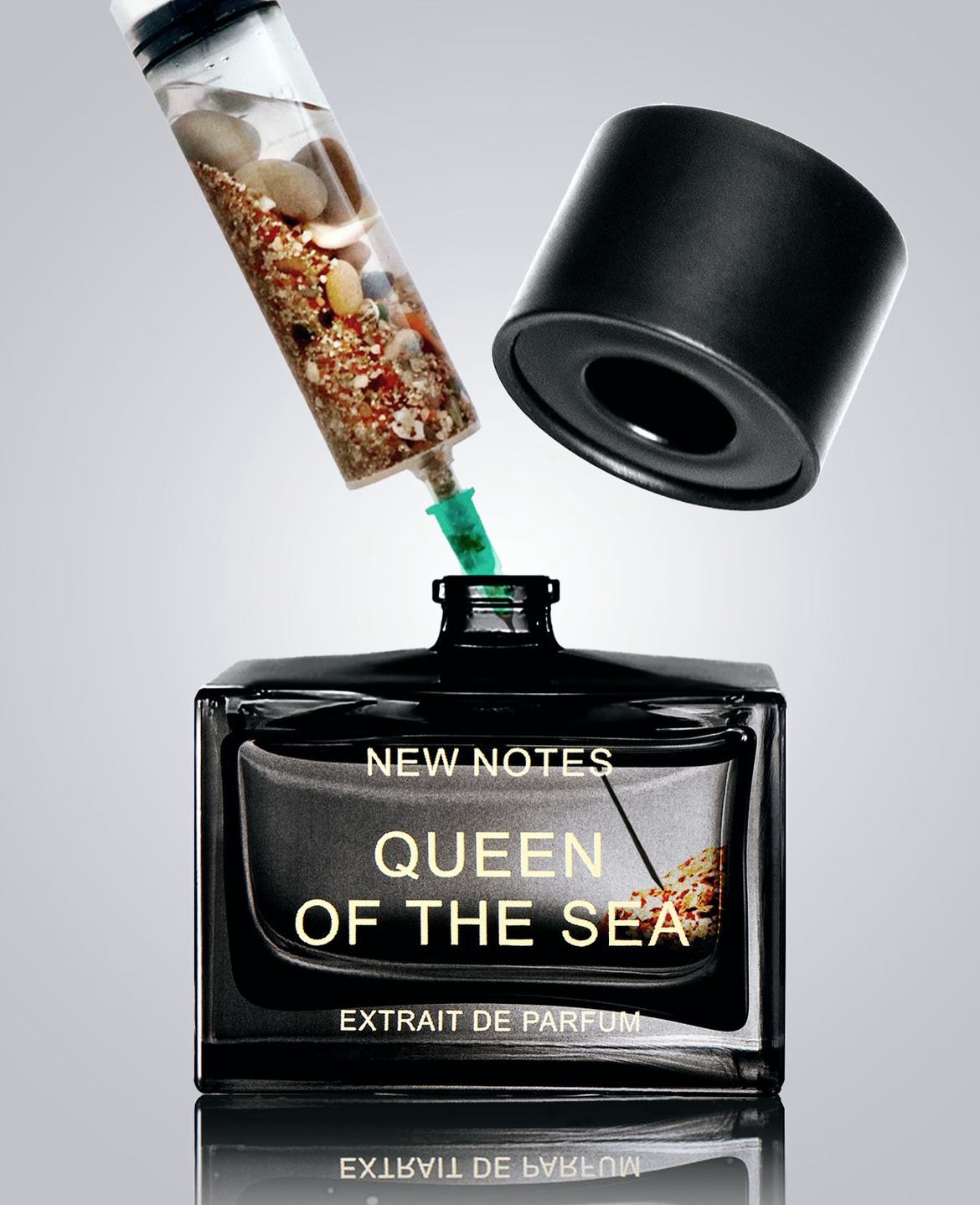 New Notes - QUEEN OF THE SEA Extrait de Parfum 50 ml