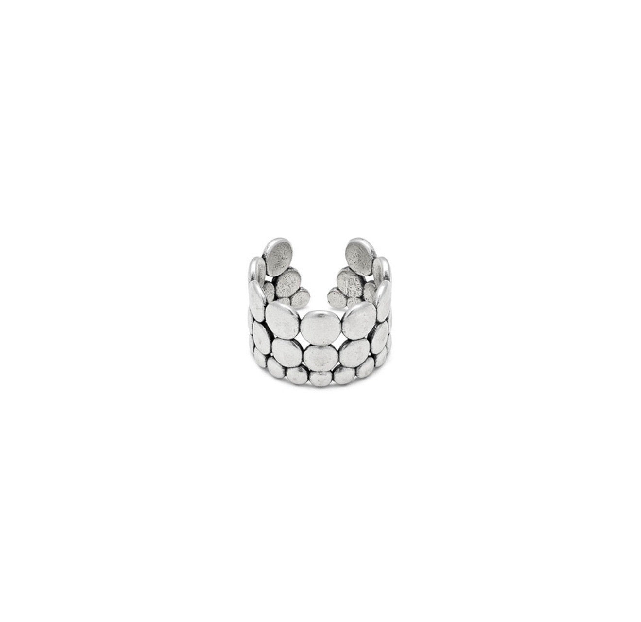 Vestopazzo lo82525 anello fascia tondi mix